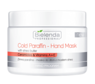 Bielenda Professional COLD PARAFFIN HAND MASK WITH SHEA BUTTER Zimna parafina - maska do dłoni z masłem Shea - BIELENDA PROFESSIONAL COLD PARAFFIN HAND MASK WITH SHEA BUTTER - hand-mask2-400x400.png