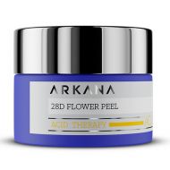 Arkana 28D FLOWER PEEL Kwiatowy żel peelingujący (46080) - Arkana 28D FLOWER PEEL - product_6847.jpg