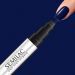 Semilac MIDNIGHT BLUE Marker One Step Hybrid (S890)