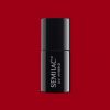 Semilac INTENSE RED