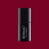 Semilac DEEP RED