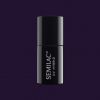 Semilac BLACK PURPLE