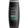 Gosh X-CEPTIONAL WEAR FOUNDATION - PORCELAIN