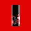 Semilac NEON RED