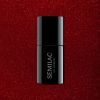 Semilac PRETTY RED GLITTER