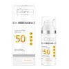 Bielenda Professional SUPREMELAB SUN PROTECT SATIN PROTECTIVE FACE CREAM SPF50