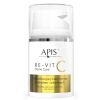 Apis RE-VIT C HOME CARE REBUILDING NIGHT CREAM WITH RETINOL AND VITAMIN C