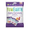 YumEarth ORGANIC FRUIT SNACK