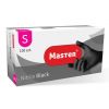 medaSEPT MASTER NITRILE BLACK