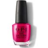 OPI Nail Lacquer CALIFORNIA RASPBERRY