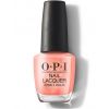 OPI Nail Lacquer DATA PEACH