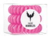 HH Simonsen HAIR BOBBLE Pink