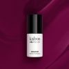 Kabos GELPOLISH Lakieru hybrydowy DARK RUBY