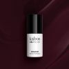 Kabos GELPOLISH Lakieru hybrydowy DARK CHERRY