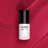 Kabos GELPOLISH Lakieru hybrydowy RASPBERRY RED