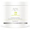 Apis FRESH LIME terAPIS Limonkowy peeling do stóp z lawą wulkaniczną