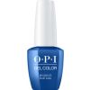 OPI GelColor MI CASA ES BLUE CASA