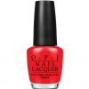 OPI Nail Lacquer BIG APPLE RED