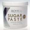 ROYX Pro SUGAR PASTE GOLD PEARL