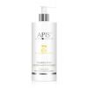 Apis PINA COLADA BODY TROPICAL CREAM