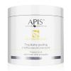 Apis PINA COLADA BODY TROPICAL SCRUB