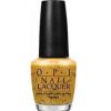 OPI Nail Lacquer PINEAPPLES HAVE PEELINGS TOO!