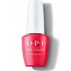 OPI GelColor RHINESTONE RED-Y