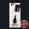 Semilac THE BLACK Butelka One Step Hybrid