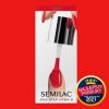 Semilac SCARLET Butelka One Step Hybrid