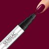 Semilac CRIMSON Marker One Step Hybrid