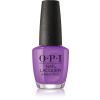 OPI Nail Lacquer SAMURAI BREAKS A NAIL