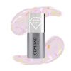 Semilac TOP NO WIPE MATTE PEACH GALAXY