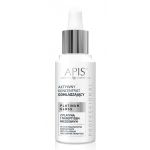 Apis ACTIVE REJUVENATING CONCENTRATE WITH PLATINIUM AND COPPER TRIPEPTIDE Aktywny koncentrat z platyną i trypeptydem miedziowym (53935) - Apis ACTIVE REJUVENATING CONCENTRATE WITH PLATINIUM AND COPPER TRIPEPTIDE - 101924.jpg