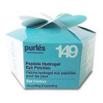 Purles PEPTIDE HYDROGEL EYE PATCHES Peptydowe hydrożelowe płatki pod oczy (149) - Purles PEPTIDE CONTOUR PEPTIDE HYDROGEL EYE PATCHES - 149-purles.jpg