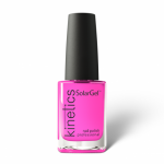 Kinetics SolarGel ELECTRO PINK Lakier solarny (196) - Kinetics SolarGel ELECTRO PINK - 196_solargel_bottle.png