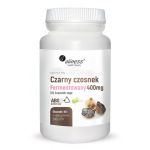 Aliness CZARNY CZOSNEK fermentowany ABG10+ 400 mg - Aliness CZARNY CZOSNEK fermentowany ABG10+ 400 mg - 408.jpg