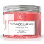 Apis MOISTURIZING BATH SALT WITH WATERMELON AND MELON EXTRACT Arbuzowa sól do kąpieli (6754) - Apis ARBUZOWE ORZEŹWIENIE Arbuzowa sól do kąpieli - 4089.jpg