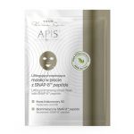 Apis LIFTING AND TENSING SHEET MASK WITH SNAP-8 PEPTIDE Liftingująco-napinająca maska w płacie z SNAP-8 peptide (4866) - Apis LIFTING AND TENSING SHEET MASK WITH SNAP-8 PEPTIDE - 4866.jpg