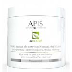 Apis ACNE-STOP ALGAE MASK FOR ACNE SKIN Maska algowa dla cery trądzikowej - 200 g. (50185) - Apis ACNE-STOP ALGAE MASK FOR ACNE SKIN - 50185.jpg