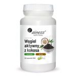 Aliness FOOD GRADE Węgiel aktywny z kokosa (kapsułki) - Aliness FOOD GRADE Węgiel aktywny z kokosa - 513.jpg