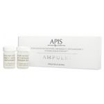 Apis INTENSIVELY FIRMING AND SMOOTHING CONCENTRATE WITH TENS'UP COMPLEX Ampułki - Koncentrat intensywnie napinający i wygładzający z kompleksem TENS'UP (53555) - Apis INTENSIVELY FIRMING AND SMOOTHING CONCENTRATE WITH TENS'UP COMPLEX - 53555.jpg