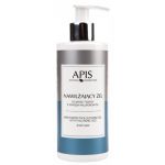 Apis MOISTURIZING FACE CLEANSING GEL WITH HYALURONIC ACID Nawilżający żel do mycia twarzy z kwasem hialuronowym (53595) - Apis MOISTURIZING FACE CLEANSING GEL WITH HYALURONIC ACID - 53595.jpg