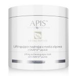 Apis LIFTING PEPTIDE LIFTING AND TENSING ALGAE MASK Liftingująco-napinająca maska algowa z SNAP-8 (53915) - Apis LIFTING PEPTIDE LIFTING AND TENSING ALGAE MASK - 53915.jpg