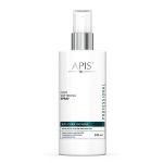 Apis FOOT SOFTENING SPRAY AITH LACTIC ACID 10% AND UREA 30% Spray zmiękczający do stóp z kwasem mlekowym 10% i mocznikiem 30% (55025) - Apis FOOT SOFTENING SPRAY AITH LACTIC ACID 10% AND UREA 30% - 55025.jpg