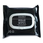 Gosh DONODERM MICELLAR CLEANSING WIPES Micelarne chusteczki do demakijażu - Gosh DONODERM MICELLAR CLEANSING WIPES - 5711914126308-donoderm-micelarne-chusteczki-do-demakijazu.jpg