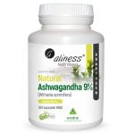 Aliness NATURAL ASHWAGANDHA 9% - Aliness NATURAL ASHWAGANDHA 9% - 580178.jpg