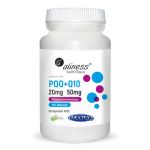 Aliness PQQ MGCPQQ 20 mg + Q10 50 mg - Aliness PQQ MGCPQQ 20 mg + Q10 50 mg - 581137.jpg