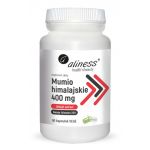 Aliness MUMIO himalajskie 400 mg - Aliness MUMIO himalajskie 400 mg - 581229.jpg