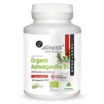 Aliness ORGANIC ASHWAGANDHA 5% - Aliness ORGANIC ASHWAGANDHA 5% - 581250.jpg