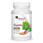 Aliness VEGAVITA D3 Naturalna witamina D3 z alg  - Aliness VEGAVITA D3 Naturalna witamina D3 z alg - 581571.jpg